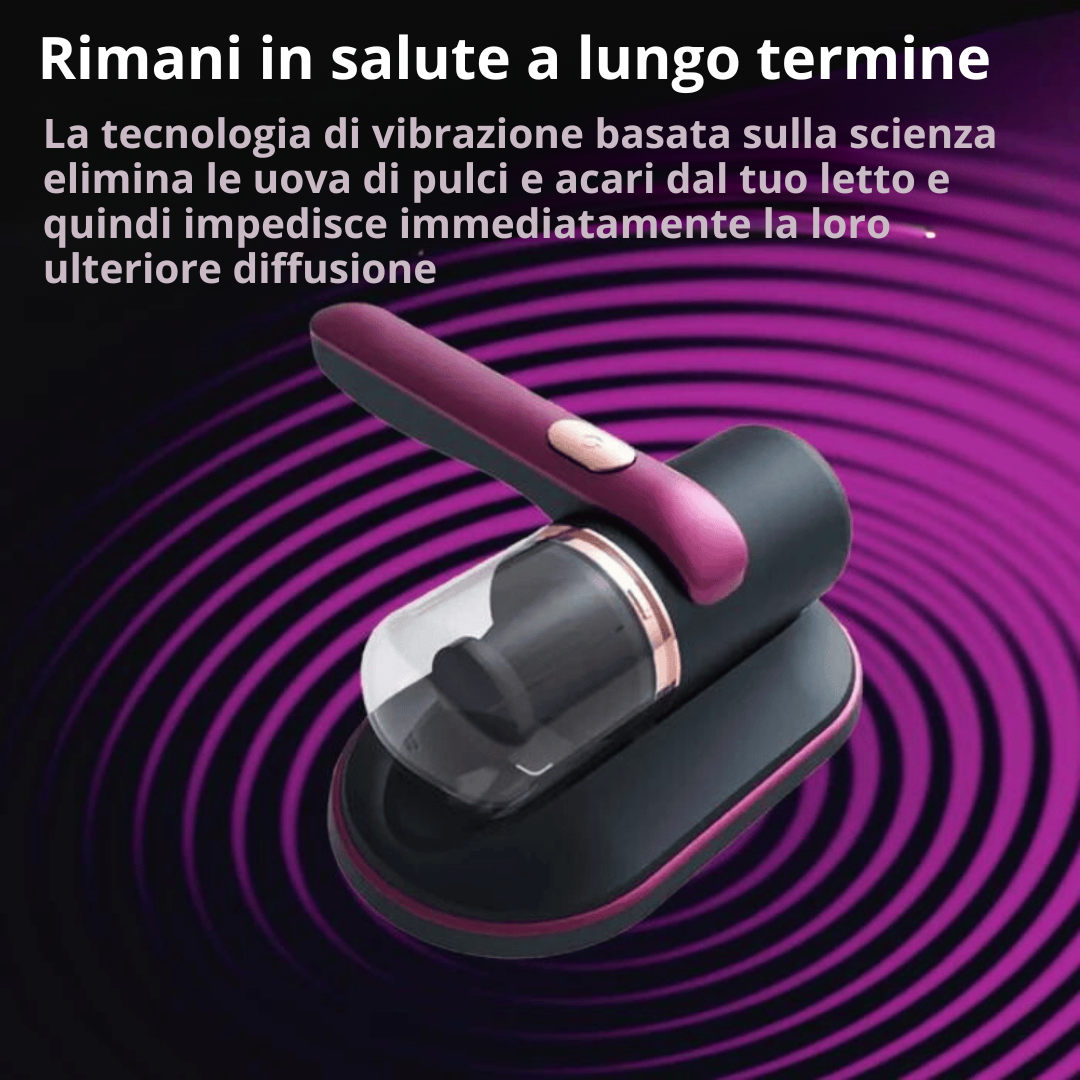 Aspiratore a raggi ultravioletti F10