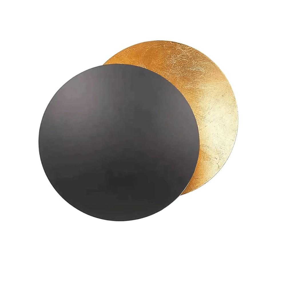 Applique Murale Eclipse Solaire