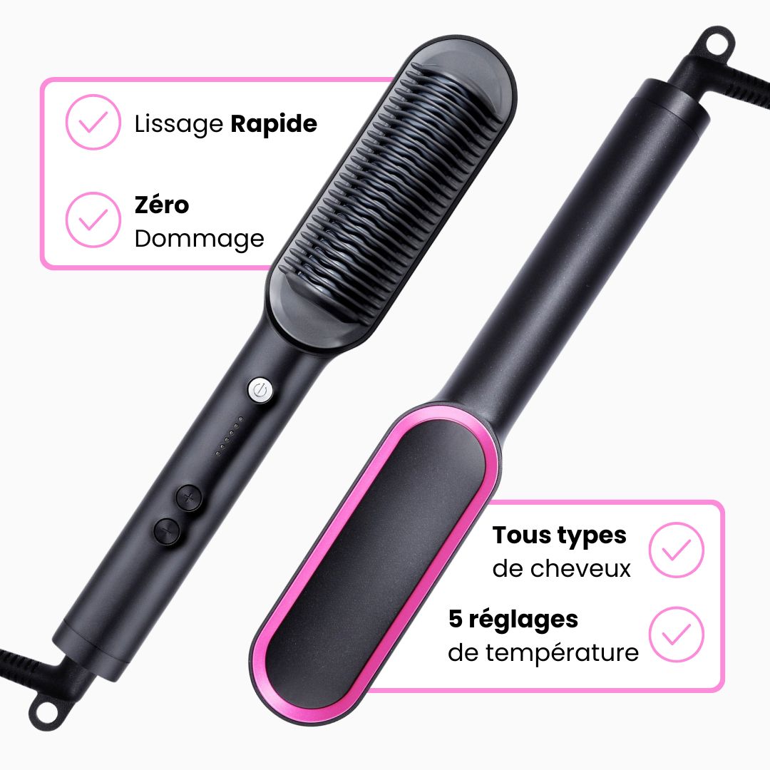 ShinePro™- Professional straightener