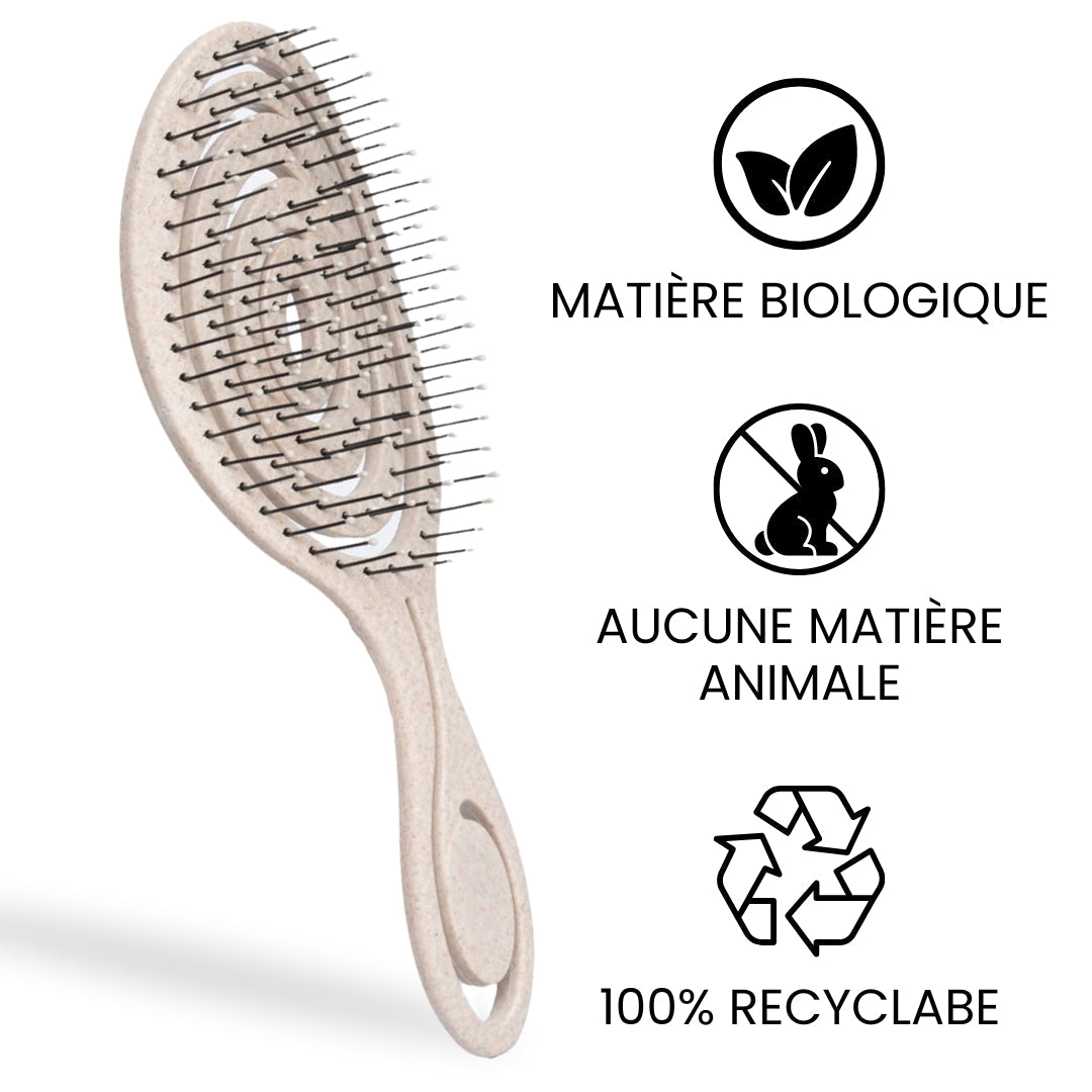 Brosse Démêlante & Anti-Casse